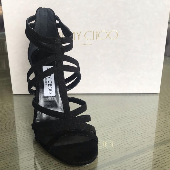 Jimmy Choo Selina 100 - Picture 3 of 5